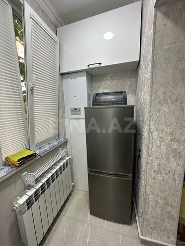 Satılır 2 otaqlı köhnə tikili 46 m², Xalqlar Dostluğu m., photo 17 from 20