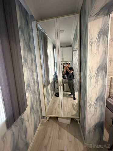 Satılır 2 otaqlı köhnə tikili 46 m², Xalqlar Dostluğu m., photo 15 from 20