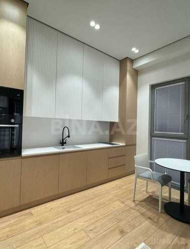 İcarəyə verilir 2 otaqlı yeni tikili 105 m², 8 Noyabr m., photo 5 from 9