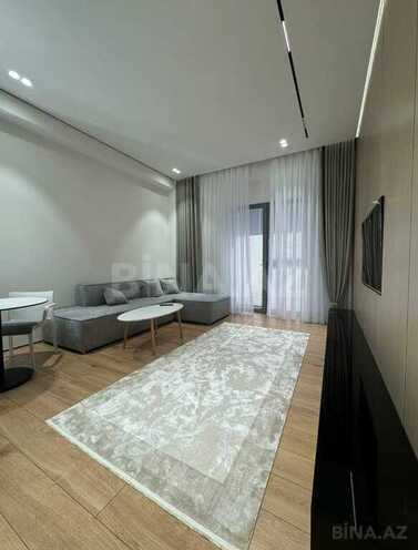 İcarəyə verilir 2 otaqlı yeni tikili 105 m², 8 Noyabr m., photo 3 from 9