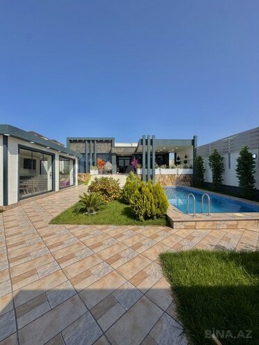Satılır 4 otaqlı həyət evi/bağ evi 185 m², Mərdəkan q., photo 6 from 32