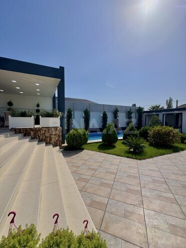 Satılır 4 otaqlı həyət evi/bağ evi 185 m², Mərdəkan q., photo 12 from 32