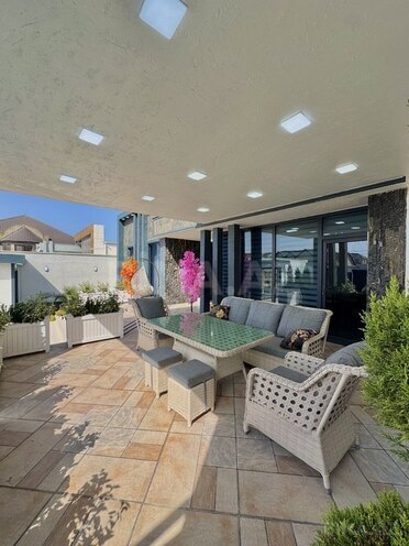 Satılır 4 otaqlı həyət evi/bağ evi 185 m², Mərdəkan q., photo 8 from 32