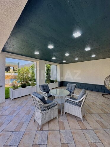 Satılır 4 otaqlı həyət evi/bağ evi 185 m², Mərdəkan q., photo 17 from 32
