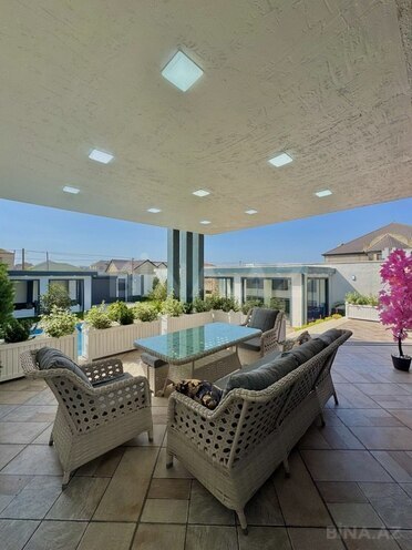 Satılır 4 otaqlı həyət evi/bağ evi 185 m², Mərdəkan q., photo 10 from 32