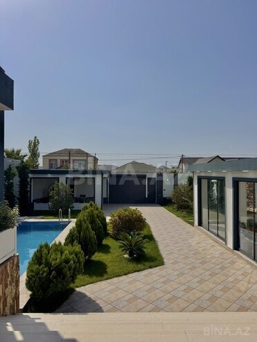 Satılır 4 otaqlı həyət evi/bağ evi 185 m², Mərdəkan q., photo 11 from 32
