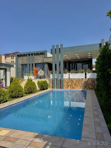 Satılır 4 otaqlı həyət evi/bağ evi 185 m², Mərdəkan q., photo 4 from 32