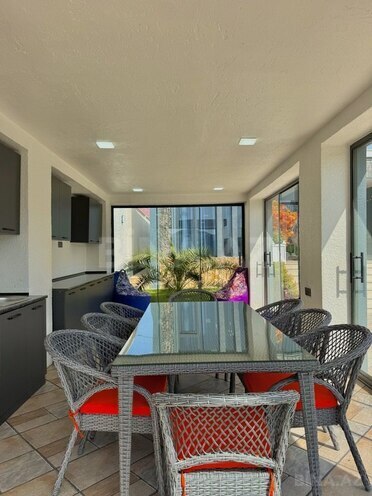 Satılır 4 otaqlı həyət evi/bağ evi 185 m², Mərdəkan q., photo 16 from 32