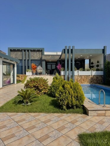 Satılır 4 otaqlı həyət evi/bağ evi 185 m², Mərdəkan q., photo 5 from 32