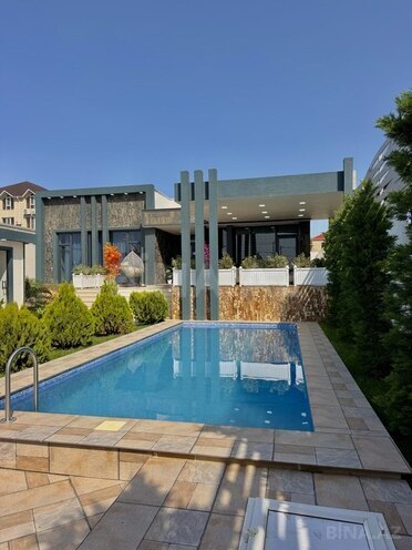 Satılır 4 otaqlı həyət evi/bağ evi 185 m², Mərdəkan q., photo 3 from 32