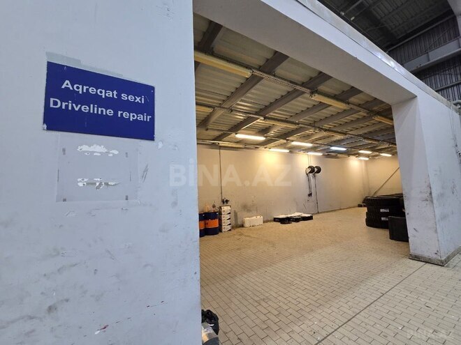 Сдаётся  объект 6 560 м², пос. Геокмалы, photo 7 from 30