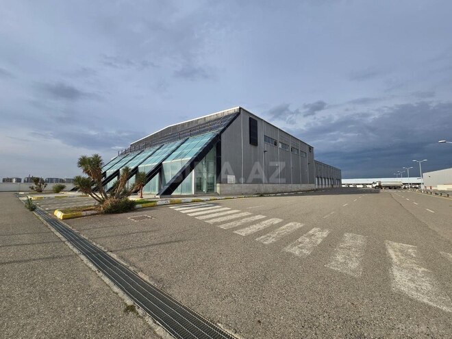 Сдаётся  объект 6 560 м², пос. Геокмалы, photo 4 from 30