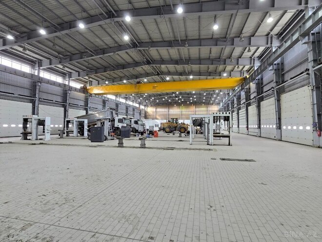 Сдаётся  объект 6 560 м², пос. Геокмалы, photo 27 from 30