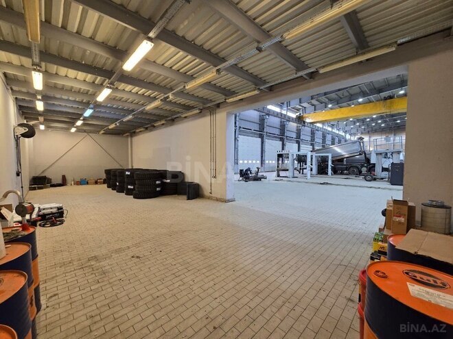 Сдаётся  объект 6 560 м², пос. Геокмалы, photo 29 from 30