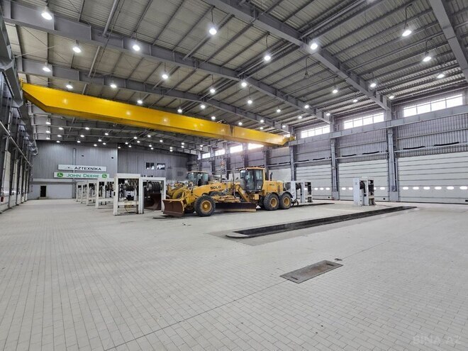 Сдаётся  объект 6 560 м², пос. Геокмалы, photo 9 from 30