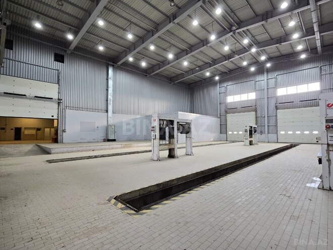 Сдаётся  объект 6 560 м², пос. Геокмалы, photo 12 from 30