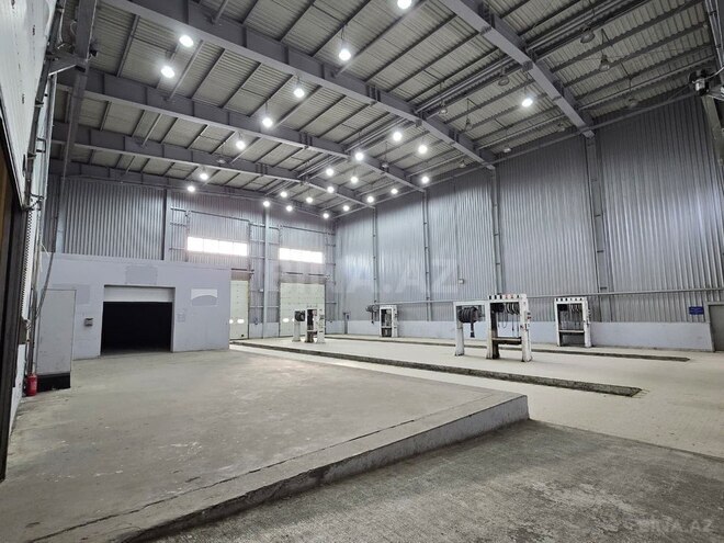 Сдаётся  объект 6 560 м², пос. Геокмалы, photo 11 from 30