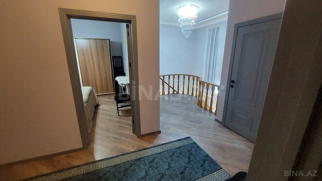 İcarəyə verilir 4 otaqlı həyət evi/bağ evi 250 m², Novxanı q., photo 18 from 27
