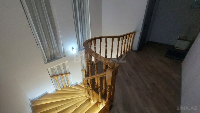 İcarəyə verilir 4 otaqlı həyət evi/bağ evi 250 m², Novxanı q., photo 17 from 27