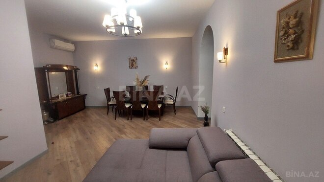 İcarəyə verilir 4 otaqlı həyət evi/bağ evi 250 m², Novxanı q., photo 12 from 27