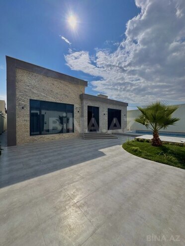 Satılır 4 otaqlı həyət evi/bağ evi 200 m², Mərdəkan q., photo 3 from 25