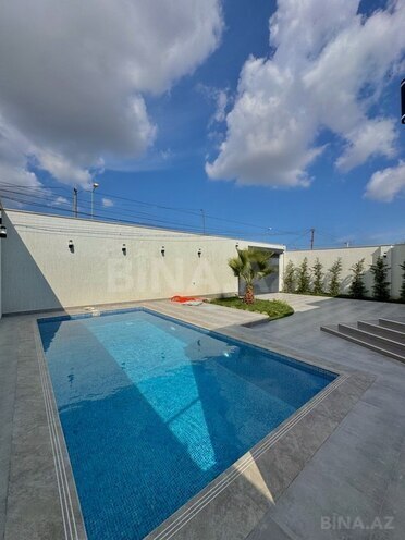 Satılır 4 otaqlı həyət evi/bağ evi 200 m², Mərdəkan q., photo 9 from 25
