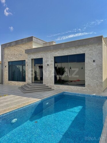 Satılır 4 otaqlı həyət evi/bağ evi 200 m², Mərdəkan q., photo 4 from 25