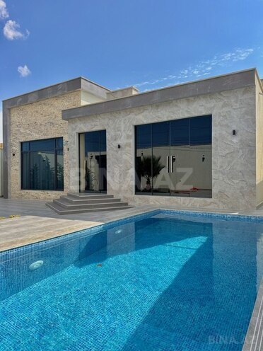Satılır 4 otaqlı həyət evi/bağ evi 200 m², Mərdəkan q., photo 6 from 25