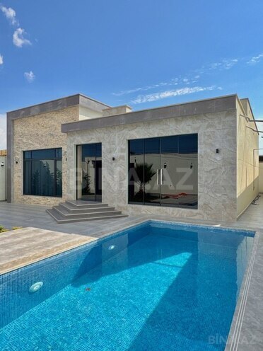 Satılır 4 otaqlı həyət evi/bağ evi 200 m², Mərdəkan q., photo 5 from 25