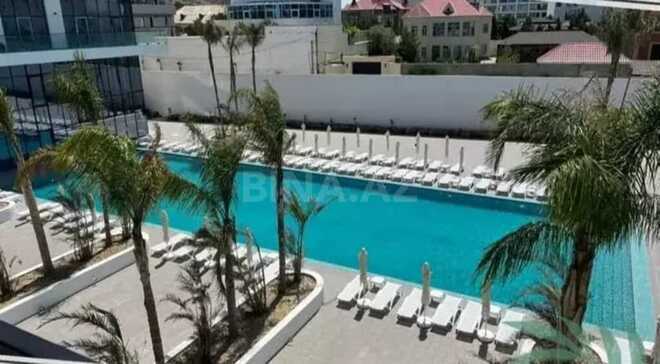İcarəyə verilir 1 otaqlı yeni tikili 44 m², Sea Breeze q., photo 5 from 12