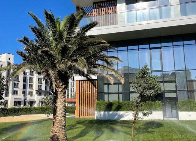 İcarəyə verilir 1 otaqlı yeni tikili 44 m², Sea Breeze q., photo 9 from 12