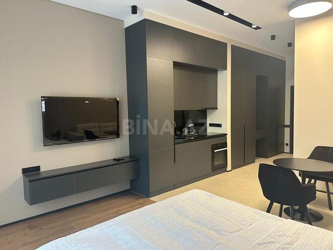 İcarəyə verilir 1 otaqlı yeni tikili 44 m², Sea Breeze q., photo 7 from 12
