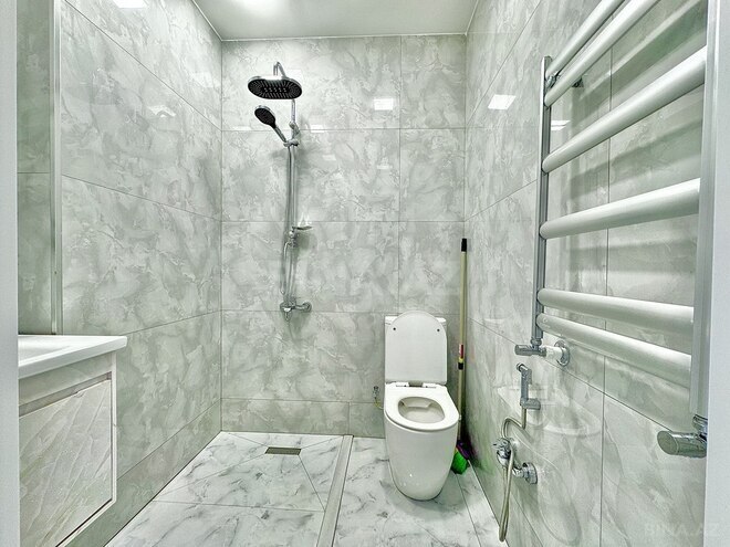 Продаётся 2-комн. новостройка 40 м², м. Кара Караев, photo 10 from 11