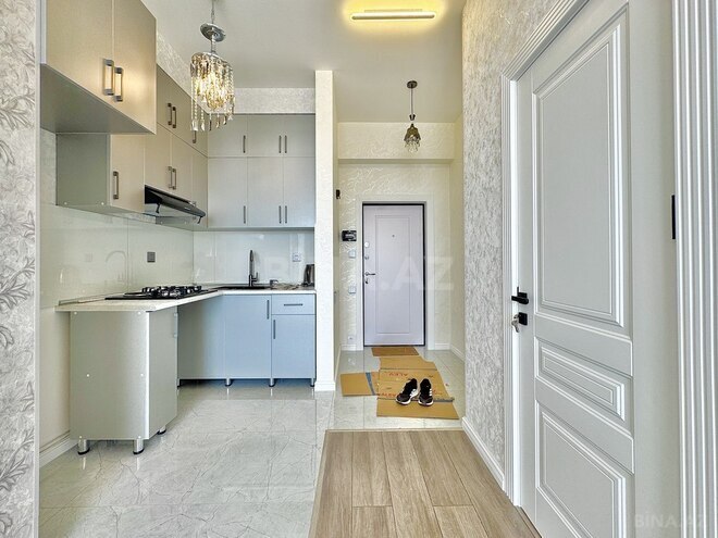 Продаётся 2-комн. новостройка 40 м², м. Кара Караев, photo 3 from 11