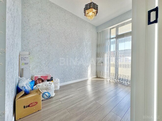 Продаётся 2-комн. новостройка 40 м², м. Кара Караев, photo 5 from 11