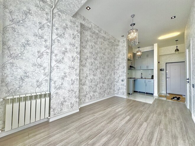 Продаётся 2-комн. новостройка 40 м², м. Кара Караев, photo 6 from 11