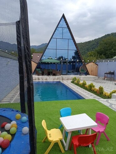 İcarəyə verilir 3 otaqlı həyət evi/bağ evi 200 m², photo 23 from 29