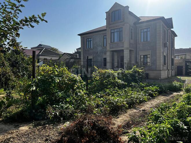 Satılır 7 otaqlı həyət evi/bağ evi 450 m², Bakıxanov q., photo 3 from 23