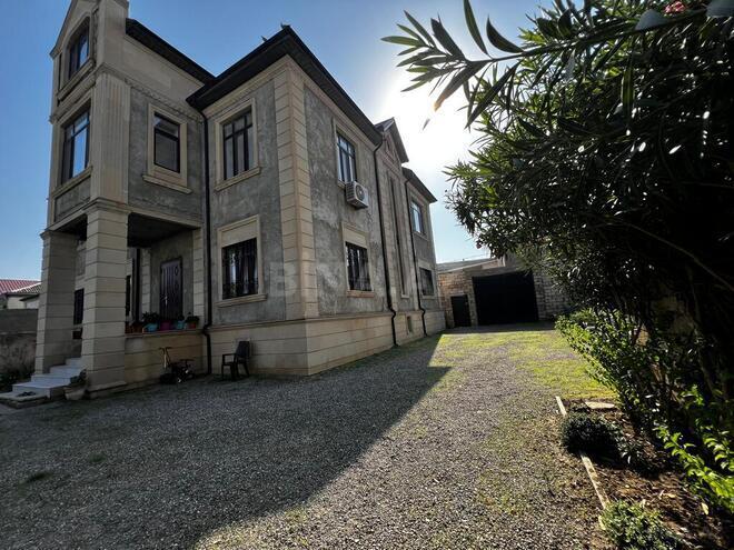 Satılır 7 otaqlı həyət evi/bağ evi 450 m², Bakıxanov q., photo 7 from 23
