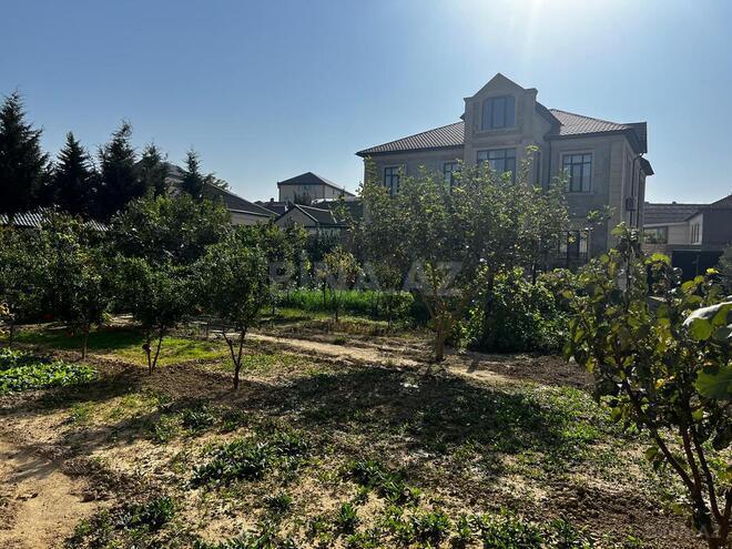 Satılır 7 otaqlı həyət evi/bağ evi 450 m², Bakıxanov q., photo 1 from 23