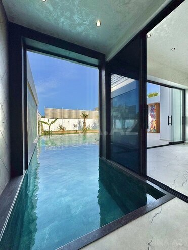 Satılır 5 otaqlı həyət evi/bağ evi 250 m², Mərdəkan q., photo 10 from 32