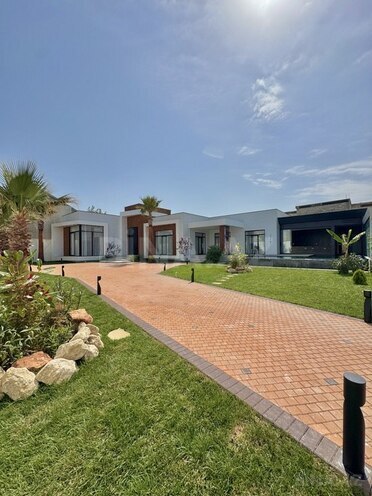 Satılır 5 otaqlı həyət evi/bağ evi 250 m², Mərdəkan q., photo 31 from 32
