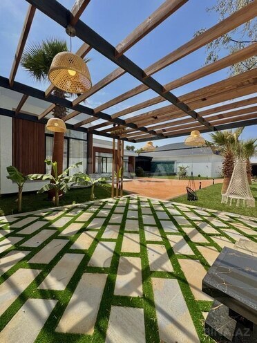 Satılır 5 otaqlı həyət evi/bağ evi 250 m², Mərdəkan q., photo 7 from 32