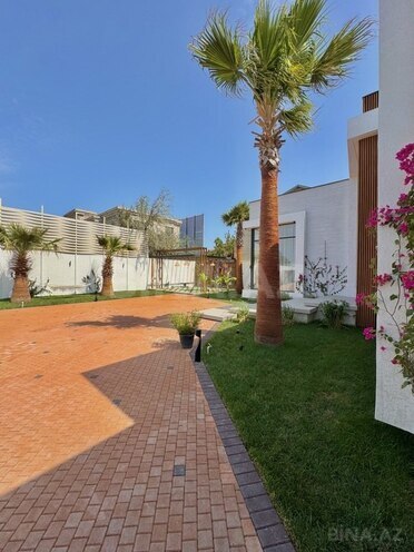 Satılır 5 otaqlı həyət evi/bağ evi 250 m², Mərdəkan q., photo 12 from 32