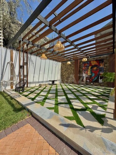 Satılır 5 otaqlı həyət evi/bağ evi 250 m², Mərdəkan q., photo 6 from 32