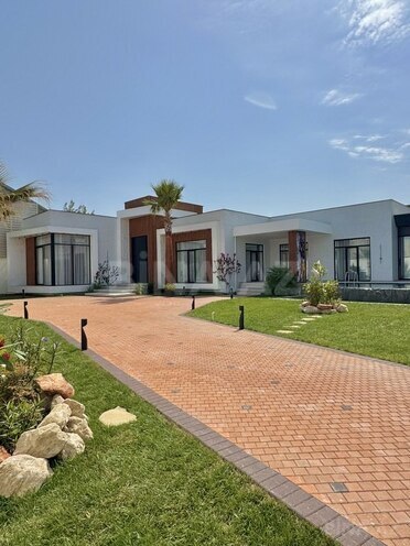 Satılır 5 otaqlı həyət evi/bağ evi 250 m², Mərdəkan q., photo 1 from 32