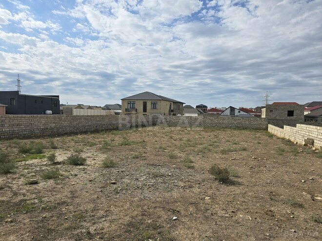 Satılır  torpaq 13.5 sot, Mərdəkan q., photo 3 from 8