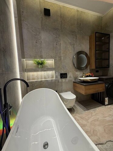 İcarəyə verilir 3 otaqlı yeni tikili 120 m², Ağ şəhər q., photo 7 from 9