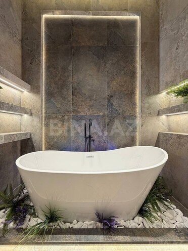 İcarəyə verilir 3 otaqlı yeni tikili 120 m², Ağ şəhər q., photo 8 from 9