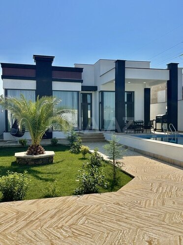 Satılır 4 otaqlı həyət evi/bağ evi 180 m², Şüvəlan q., photo 3 from 20